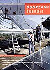 Cover of December 2004 issue of  Dutch sustainable energy magazine "Duurzame Energie" published by Aeneas in Boxtel (NL).