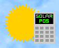 solar position calculator (Eng.)