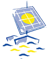 Logo of Dutch Solar Boat Race in Middelburg, Zeeland, coming June 17 2006.